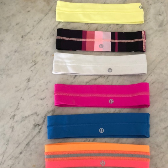 lululemon athletica Accessories - Lululemon headbands